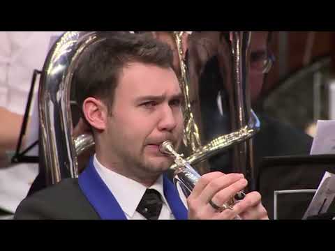 Tallis Variations (Philip Sparke) - Brass Band Kirchenmusik Flühli