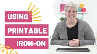 DIY COASTERS - PRINTABLE IRON-ON TUTORIAL! - Makers Gonna Learn