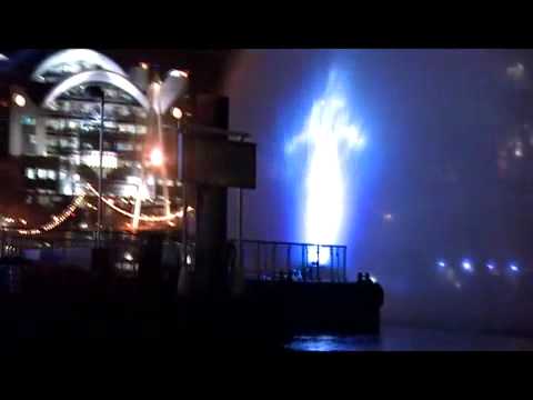 The Watchmen Dr Manhattan Arrives March 4, 2009 Spectacle