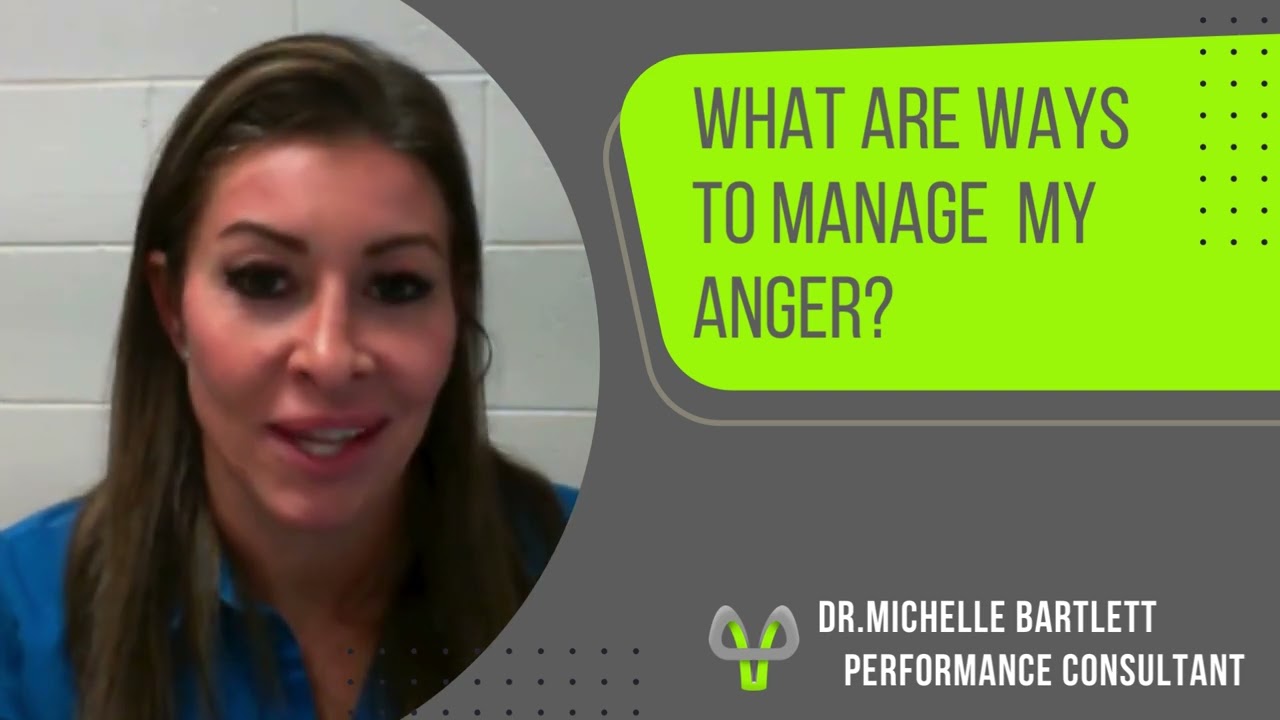 How to use anger to improve your performance? - TPP Sport Psychology Tips