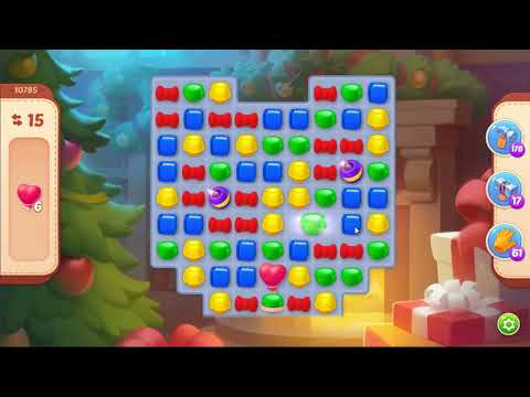 Homescapes Level 10785 - NO BOOSTERS 🏠 | SKILLGAMING ✔️