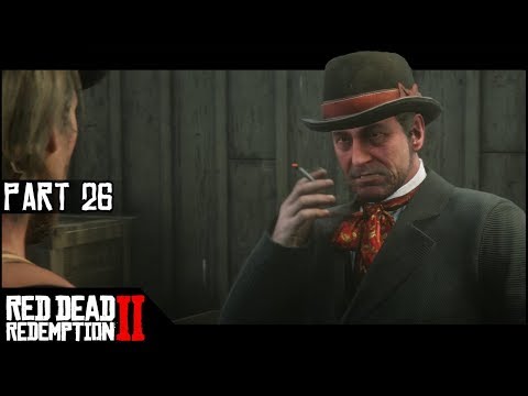 Under Cover Op - Part 26 - Red Dead Redemption 2 Let's Play Gameplay Walkthrough
