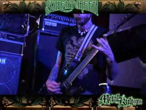 Soilent Green - Mental Acupuncture live@BB King NYC 2008