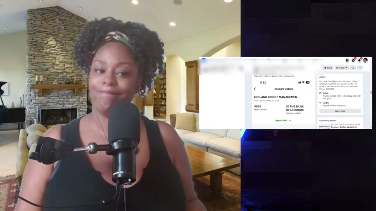 Midland Credit Management  Don't Settle with a Collection Agency