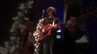 Ryan Adams - Doomsday (solo acoustic) in North Charleston on March 9, 2017