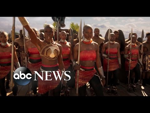 ‘Black Panther’ costume designer Ruth E. Carter explains storytelling through fashion