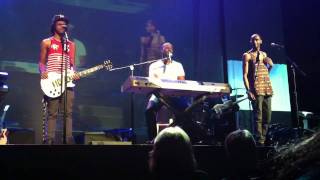 Brian McKnight Live in Vegas. &quot;The rest of my life&quot;