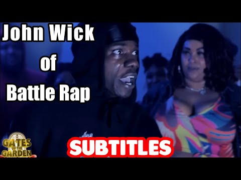 The Greatest John / Jawn Scheme Ever by DOT SUBTITLES | Gates Of The Garden | Masked Inasense