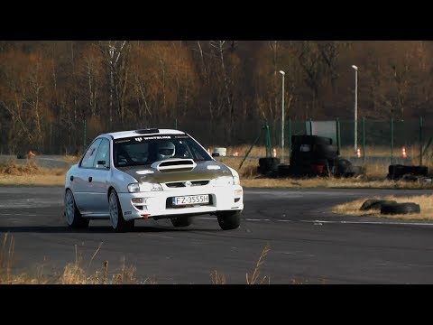 Piotr Korzeniewski, Subaru Impreza | GC8.pl team - III Power Stage Bednary - 17.03.2018