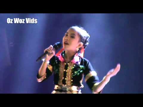 SUGANDOI DAZANAK KDCA 2015 SEMI -  CHELSEA --  BONTUGO TADAU KAAMATAN