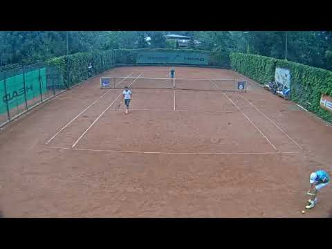 Kolarik/Tomastik vs Holub/Svitek - 27.7.2017 - Hamr