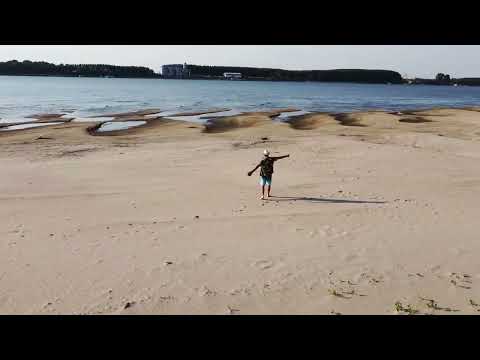 Summer Holiday on 3 Smoked Olives Island,Ostrov,Romania