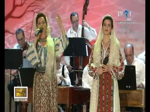 Maria Beatrice Băndoiu și Emilia Drăgotoiu Nanu-Colaj LIVE