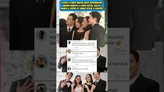 Download lagu Lyodra & Randy Martin Attend Amanda & Kenny Austin's Wedding Reception😍 #lyodra #amandamanopo mp3
