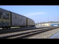 Spring Break Railfanning Ft. Every US Class 1, UP ...