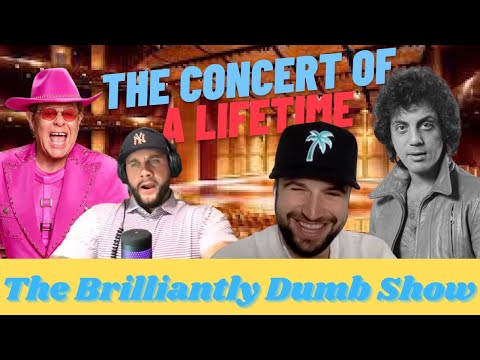 The Concert of A Lifetime