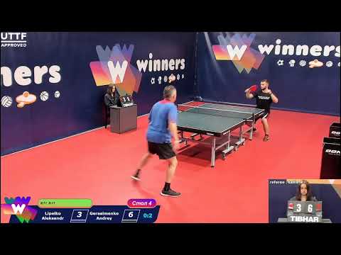 WINners CUP Table 4 09.09.2020 part1