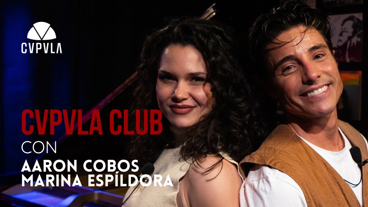 #14 Aaron Cobos y Marina Espíldora en CVPVLA CLUB