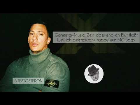 Farid Bang X - Alle Disses