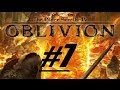 TES IV Oblivion #7 - Вампиры, убийцы... 