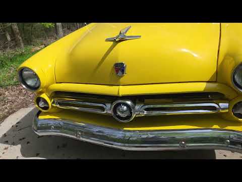 Thumbnail for 1952 Ford Courier Sedan Delivery Walkaround by 1952 Ford