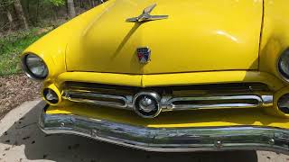 1952 Ford Courier Sedan Delivery Walkaround