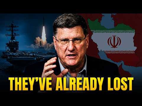 Scott Ritter: Why Trump’s War on Iran Has ALREADY Failed?