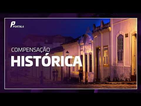 Cidade de Goiás busca reparação histórica por perder a capital para Goiânia