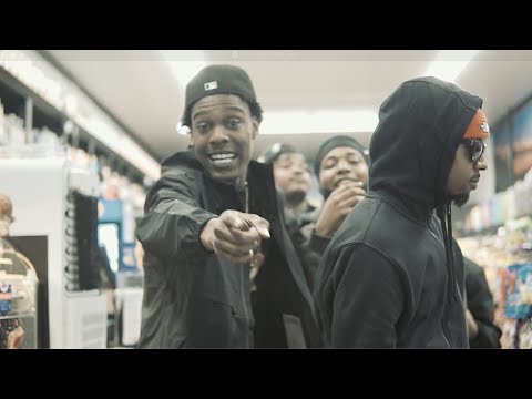 Baby Geez - John Wick (Ft. NoHandOuts Fats) (Official Video)