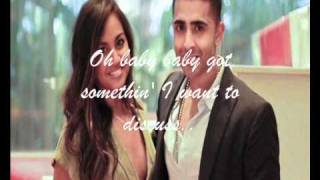Jessica Mauboy ft. Jay Sean - What Happened To Us with lyrics