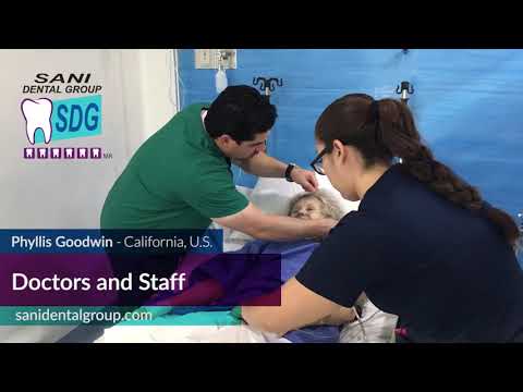 Logo of Sinus Lift in Los Algodones, Mexico, Sani Dental Group