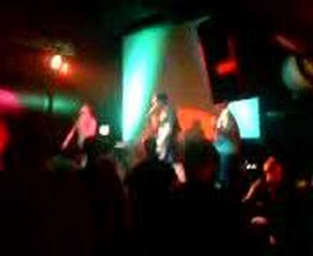 Chester P vs Farma G at Chester P's Five Word Freestyle