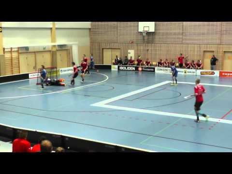 Happee II - Nibacos A pojat 16.11.2014 3 erän maalit