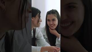 — Պարզվում ա, որ մեր դասարանում իսկական հերոսուհի կա😍