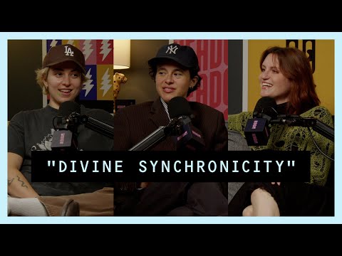 Gayotic with MUNA - Divine Synchronicity (Video Episode)
