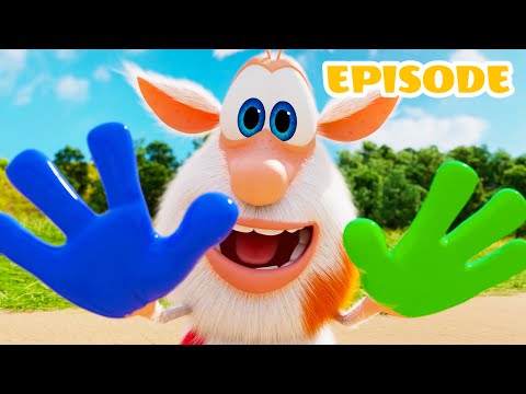 Booba - Rainbow - Episode 94 | Toons Mania - Happy Toons