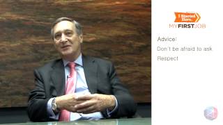 My First Job: Christopher Boyd - Executive Chairman of CBRE Malaysia