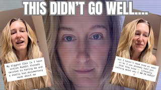 I FINALLY TALKED TO ANGELA SUMNER *MONAT WITCH*.