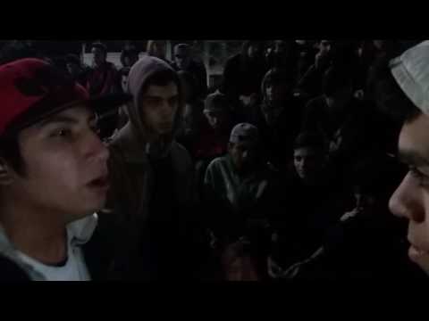 JOAQUIN DOSEN vs MAMBA TEGO | 8vos (2vs2 - 06/08) | Irlanda Freestyle