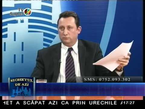 Sighetul de Azi 28 Ianuarie 2014 - S-a scumpit gazul in Sighet, trecem inapoi pe lemne?