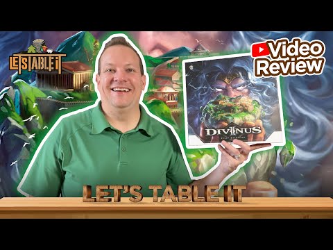 Divinus - Review & How to Play