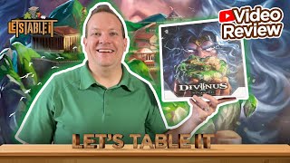 Divinus - Review & How to Play