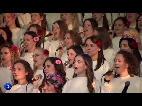 Pokładam w Panu ufność mą - Jednego Serca Jednego Ducha 2025 (LIVE)