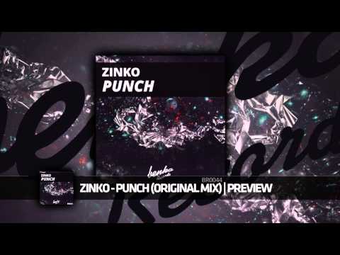 Zinko - PUNCH (Original Mix)