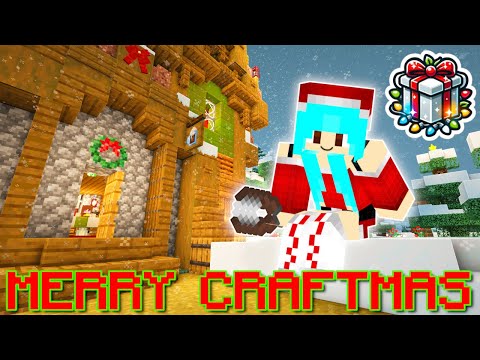 Merry CRAFTMAS from Mrs Claus!🎄| Craftmas Ep.1