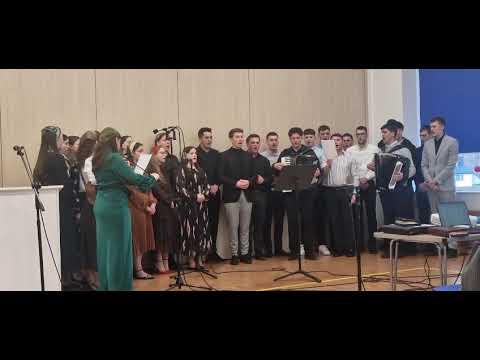 Grupul Gosen Londra    E aproape / Ca fulgerul pe cer o sa apară