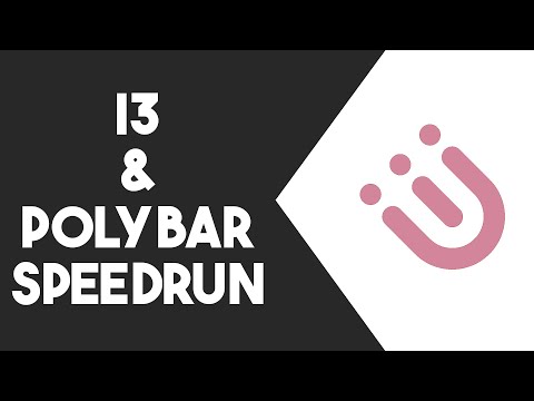 Install & Customize i3wm and Polybar - Speedrun