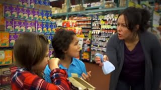 Mother Sprays Water Bottle At Child | What Would You Do? | WWYD