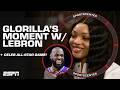 GloRilla Speaks On LeBron James Viral Moment Working Out To Her Music SportsCenter