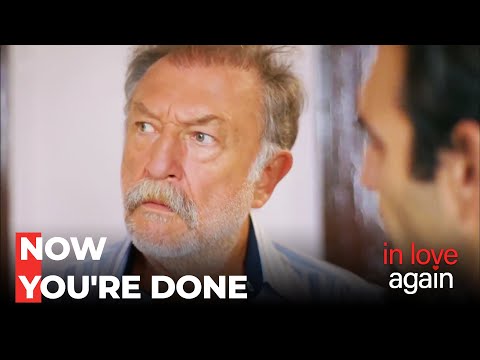 Şevket's Doubt On Mukaddes - In Love Again